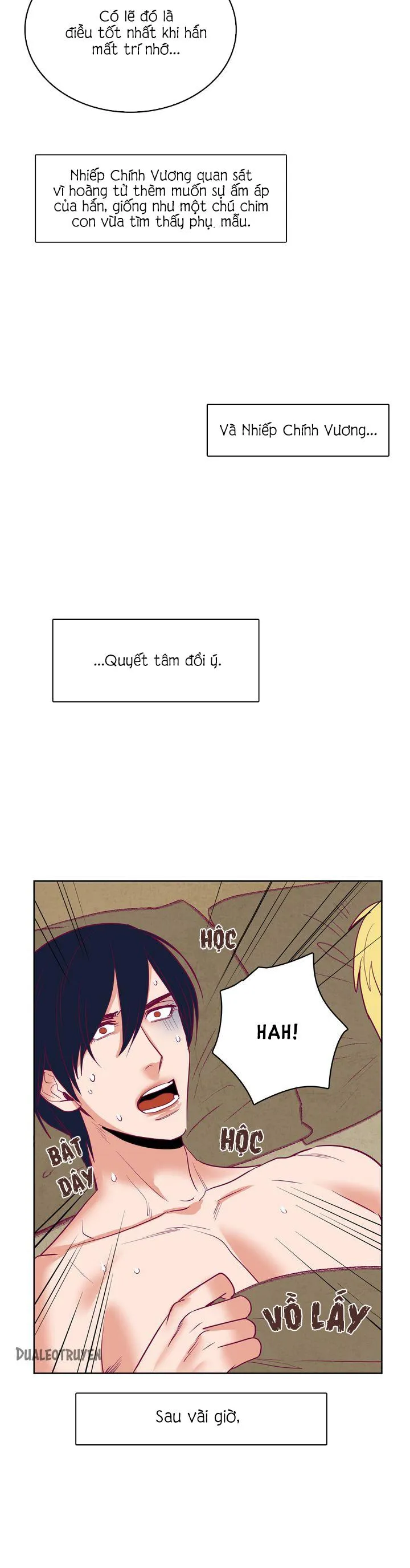 [Hoàn] Rạp Chiếu Phim BL Cổ Điển Chapter 21 Trang 9