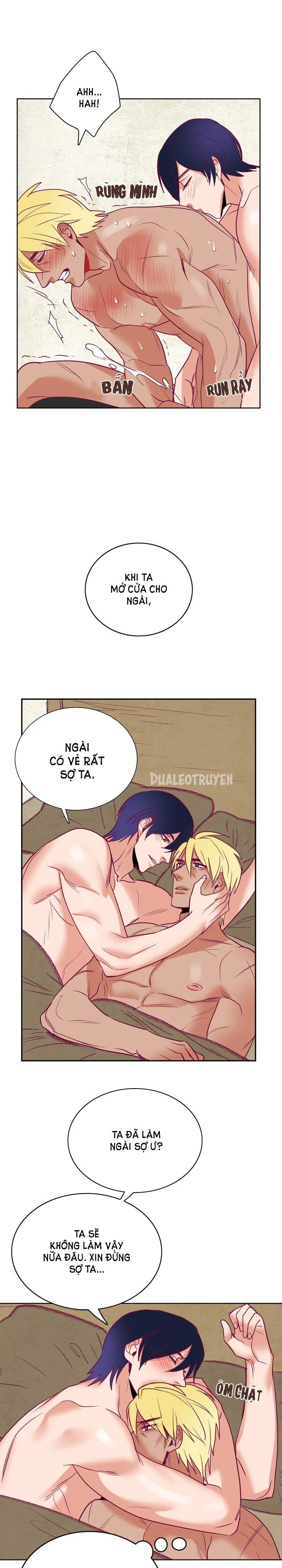 [Hoàn] Rạp Chiếu Phim BL Cổ Điển Chapter 21 Trang 10