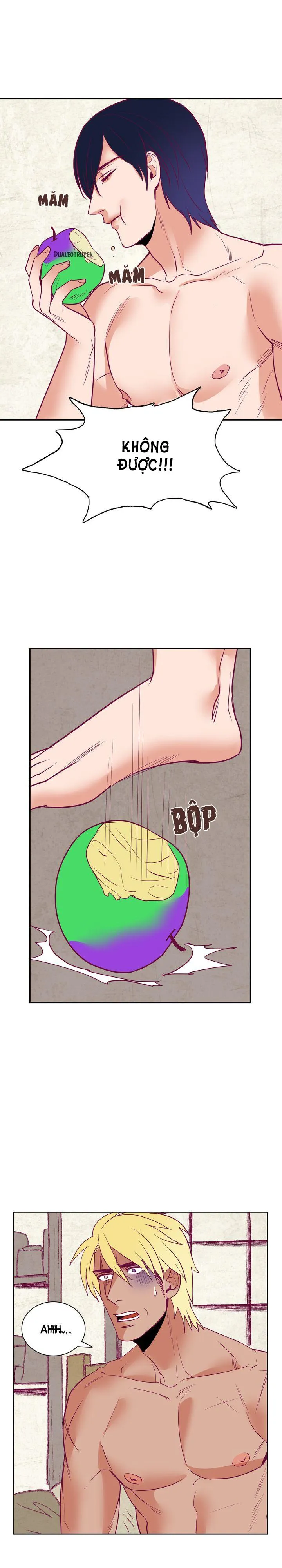 [Hoàn] Rạp Chiếu Phim BL Cổ Điển Chapter 21 Trang 14