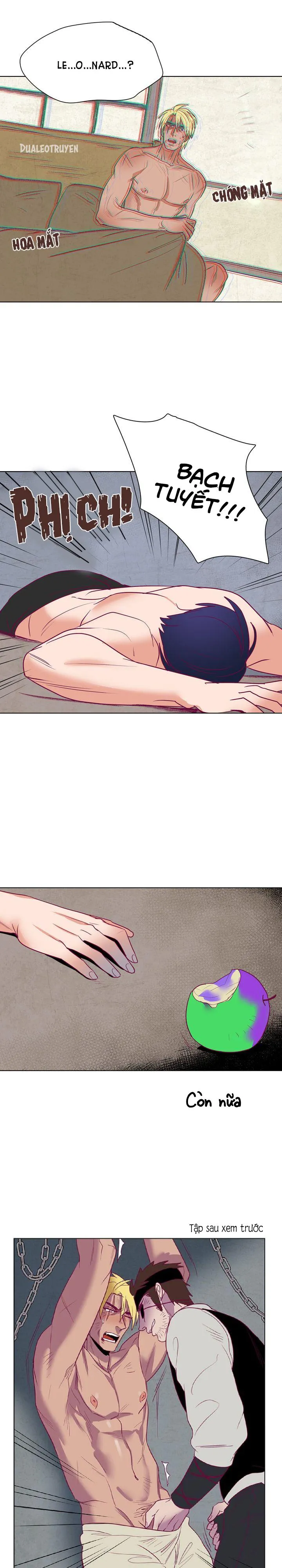 [Hoàn] Rạp Chiếu Phim BL Cổ Điển Chapter 21 Trang 16