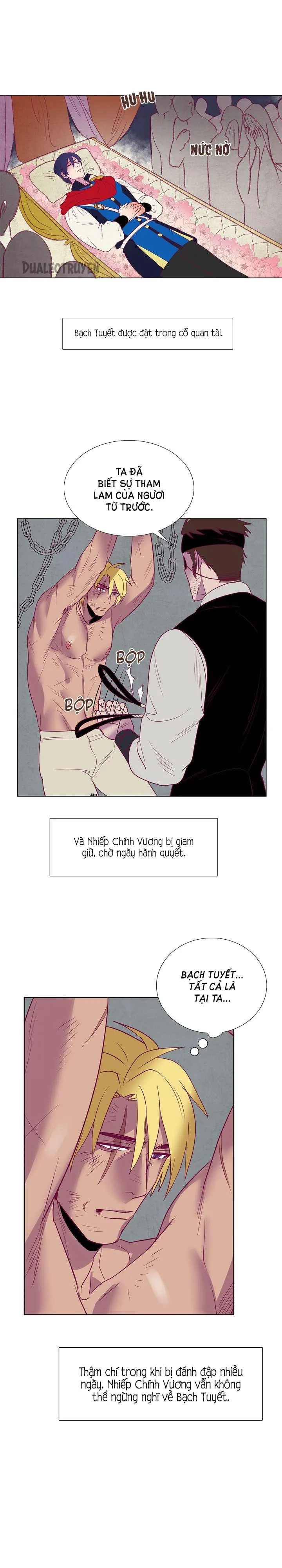 [Hoàn] Rạp Chiếu Phim BL Cổ Điển Chapter 22 Trang 3