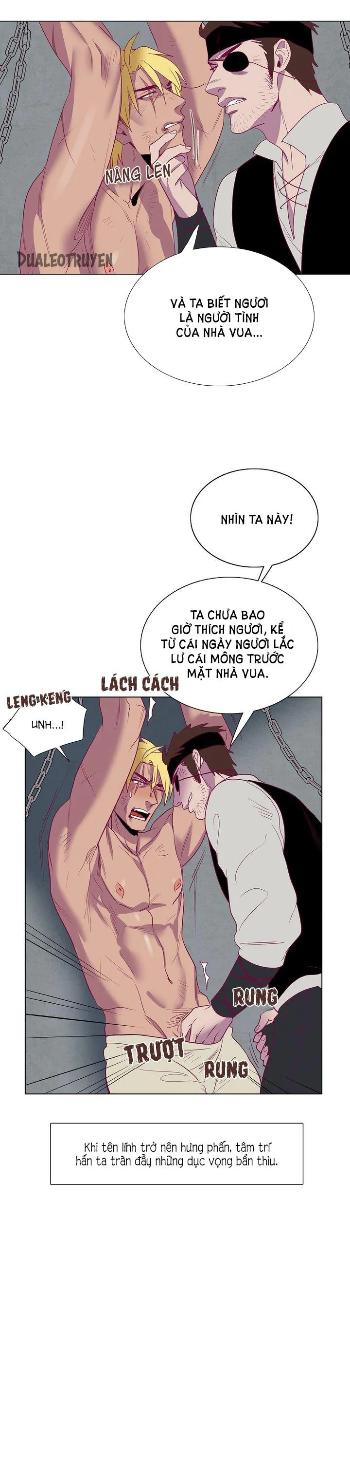 [Hoàn] Rạp Chiếu Phim BL Cổ Điển Chapter 22 Trang 4