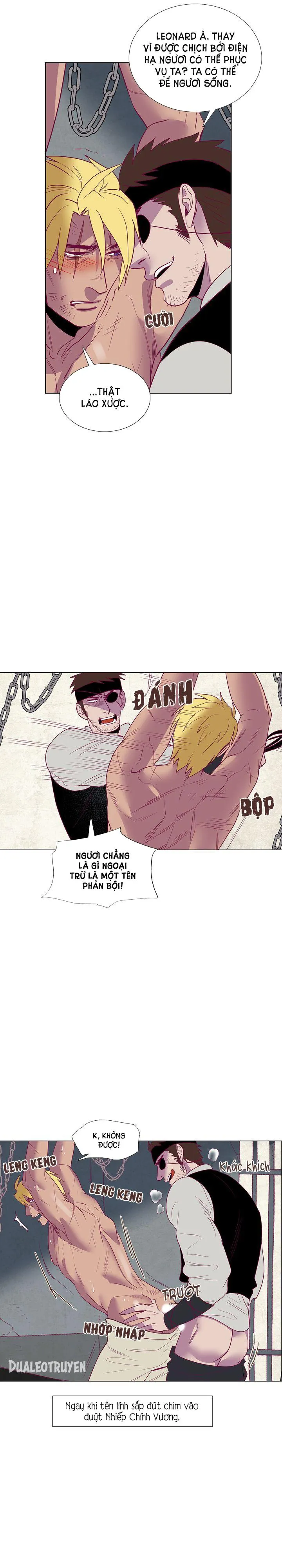 [Hoàn] Rạp Chiếu Phim BL Cổ Điển Chapter 22 Trang 5