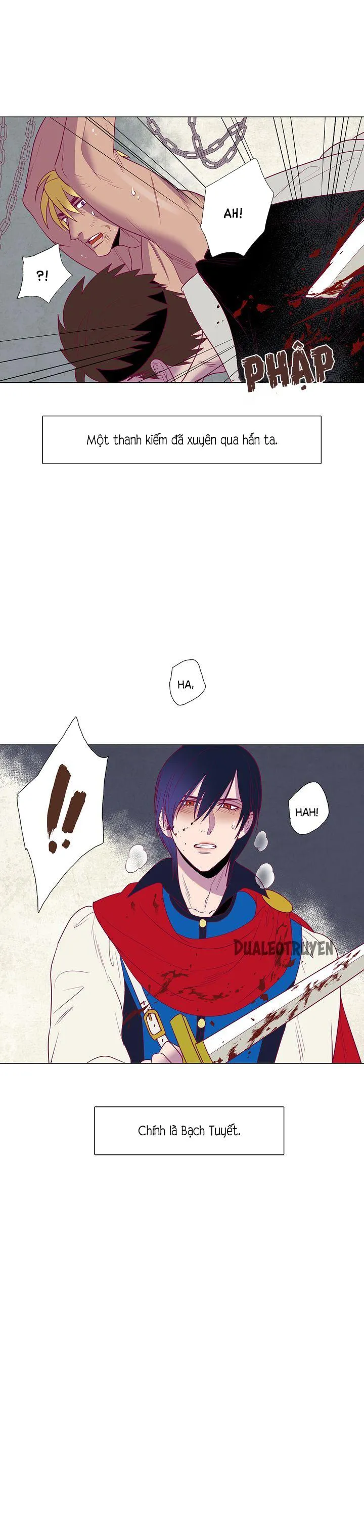 [Hoàn] Rạp Chiếu Phim BL Cổ Điển Chapter 22 Trang 6