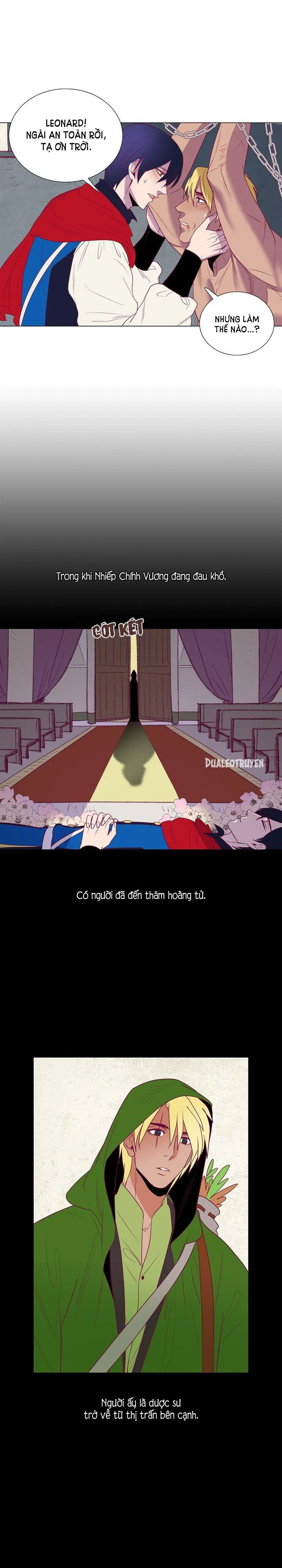 [Hoàn] Rạp Chiếu Phim BL Cổ Điển Chapter 22 Trang 7