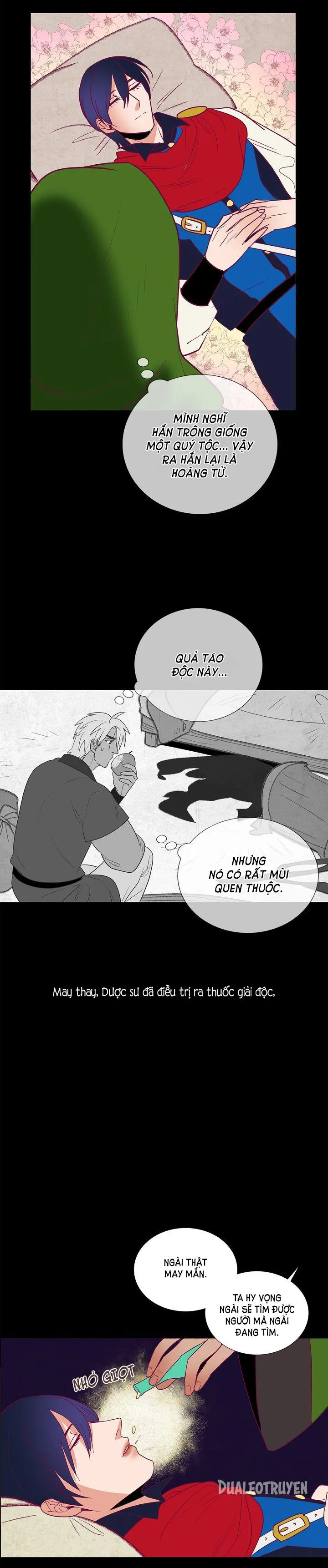 [Hoàn] Rạp Chiếu Phim BL Cổ Điển Chapter 22 Trang 8