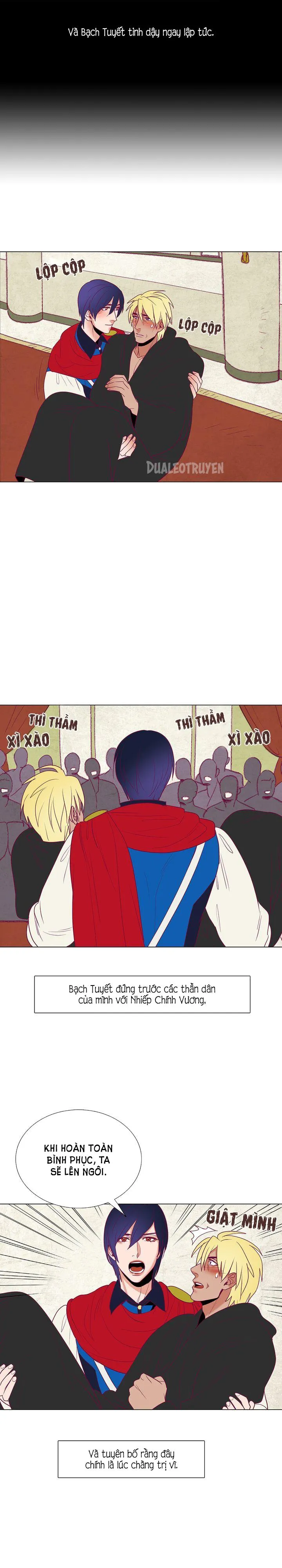 [Hoàn] Rạp Chiếu Phim BL Cổ Điển Chapter 22 Trang 9