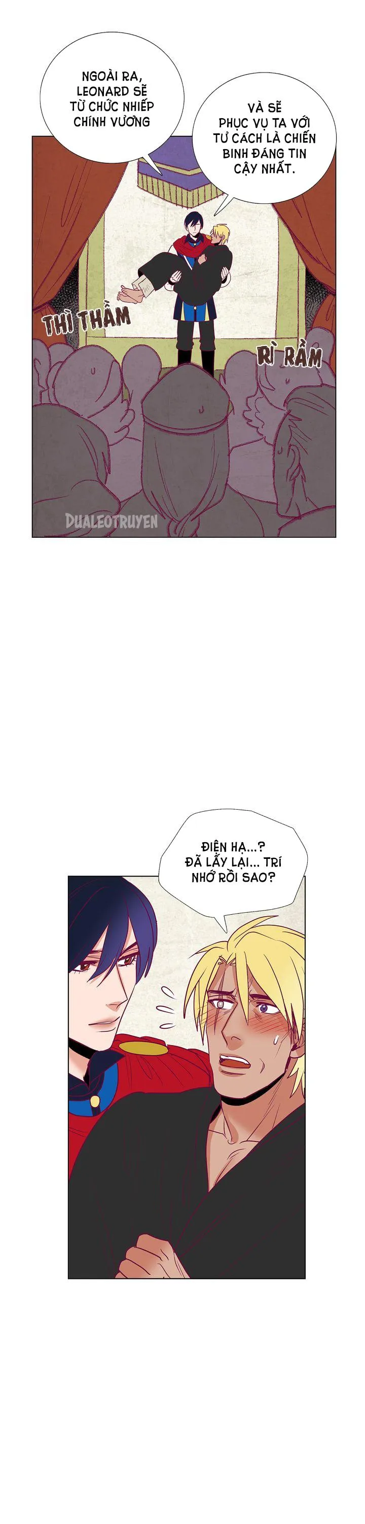 [Hoàn] Rạp Chiếu Phim BL Cổ Điển Chapter 22 Trang 10