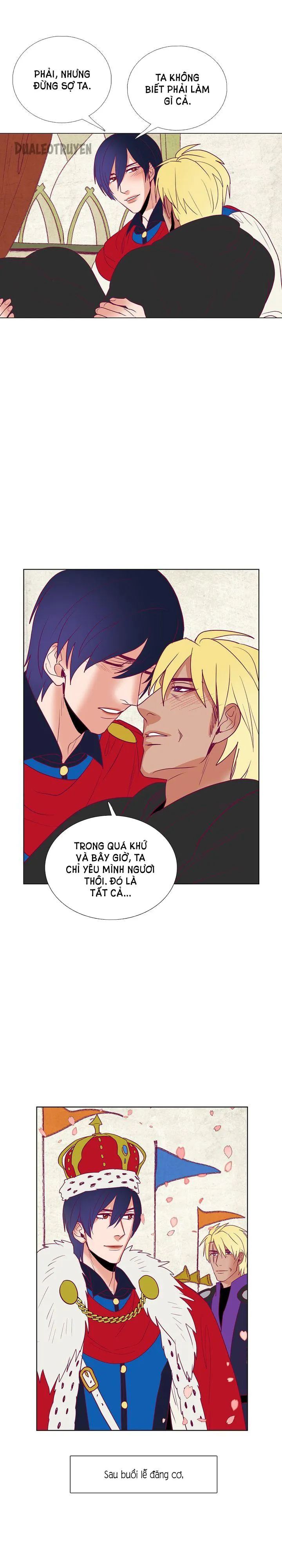 [Hoàn] Rạp Chiếu Phim BL Cổ Điển Chapter 22 Trang 11