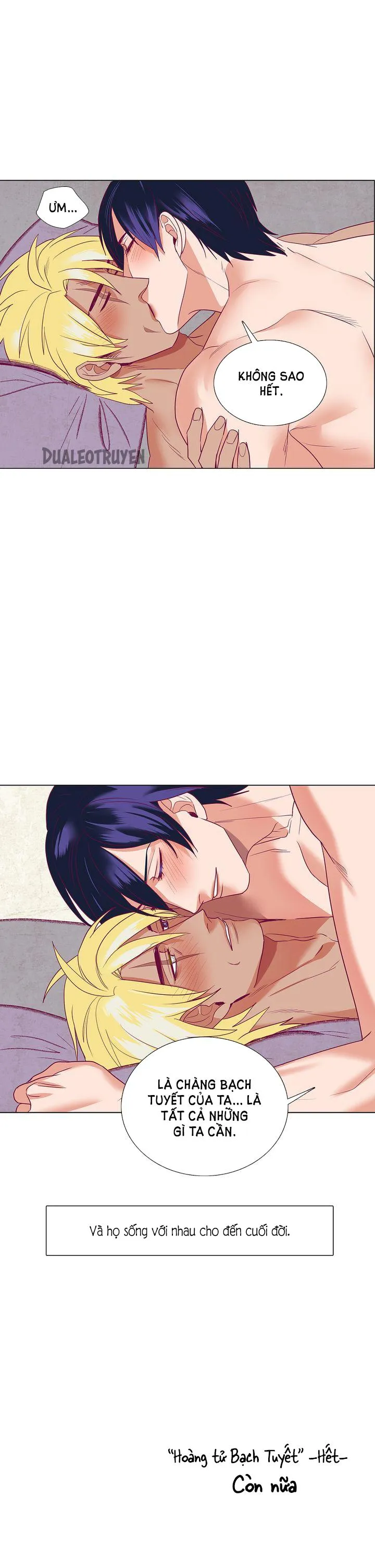 [Hoàn] Rạp Chiếu Phim BL Cổ Điển Chapter 22 Trang 14