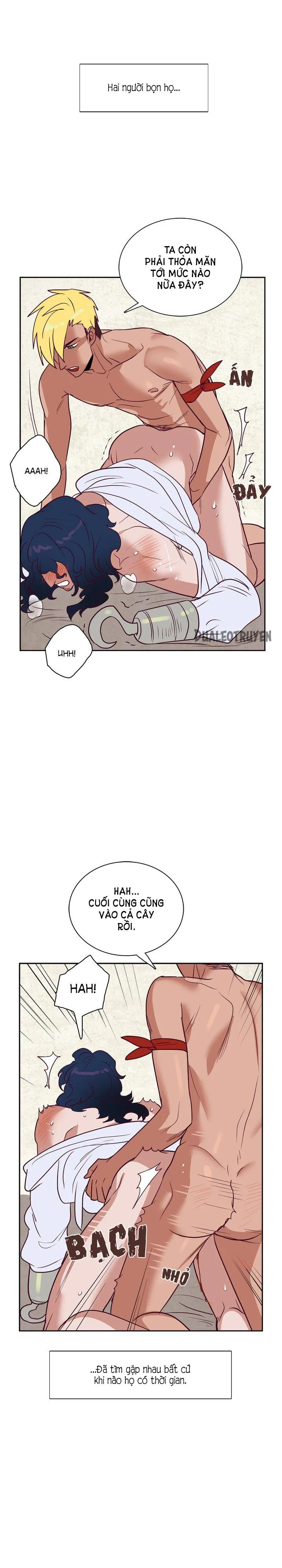 [Hoàn] Rạp Chiếu Phim BL Cổ Điển Chapter 23 Trang 3