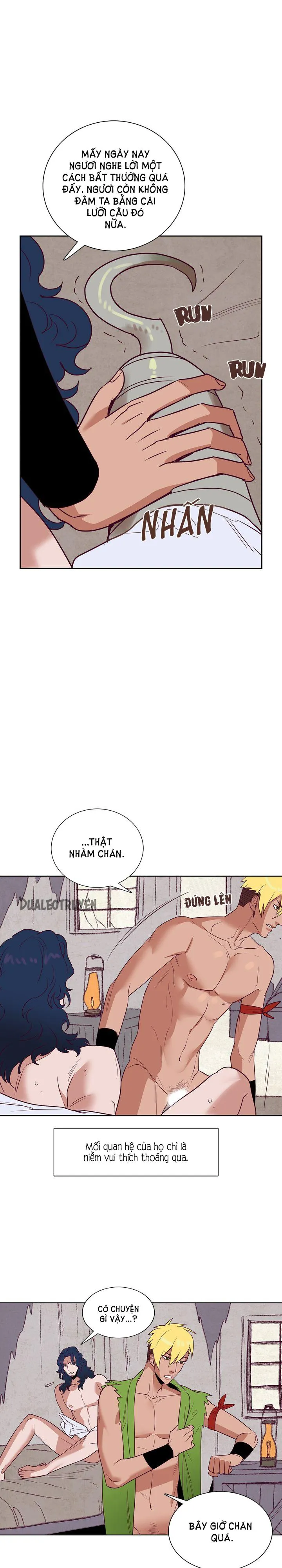 [Hoàn] Rạp Chiếu Phim BL Cổ Điển Chapter 23 Trang 5