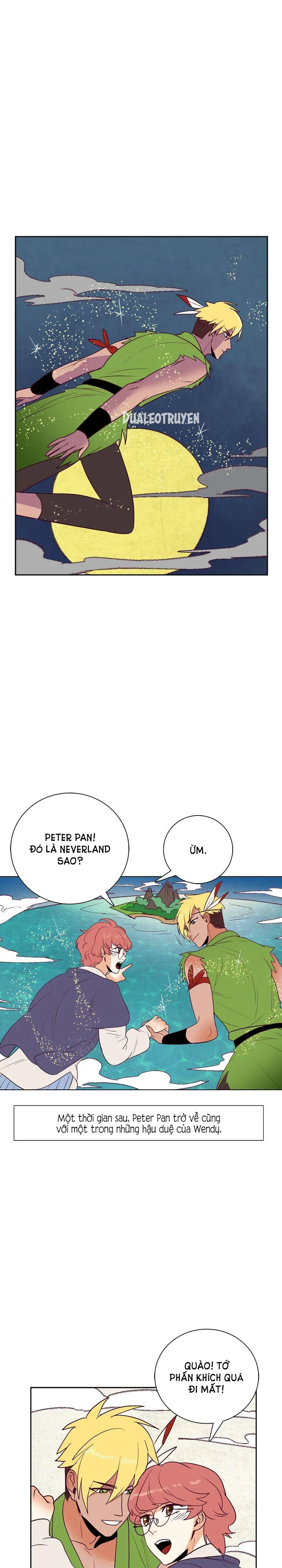 [Hoàn] Rạp Chiếu Phim BL Cổ Điển Chapter 23 Trang 7