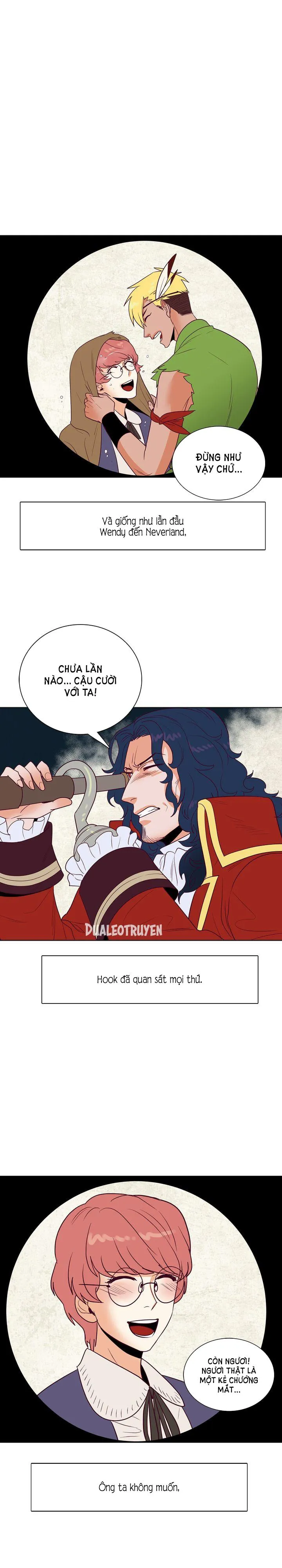 [Hoàn] Rạp Chiếu Phim BL Cổ Điển Chapter 23 Trang 8