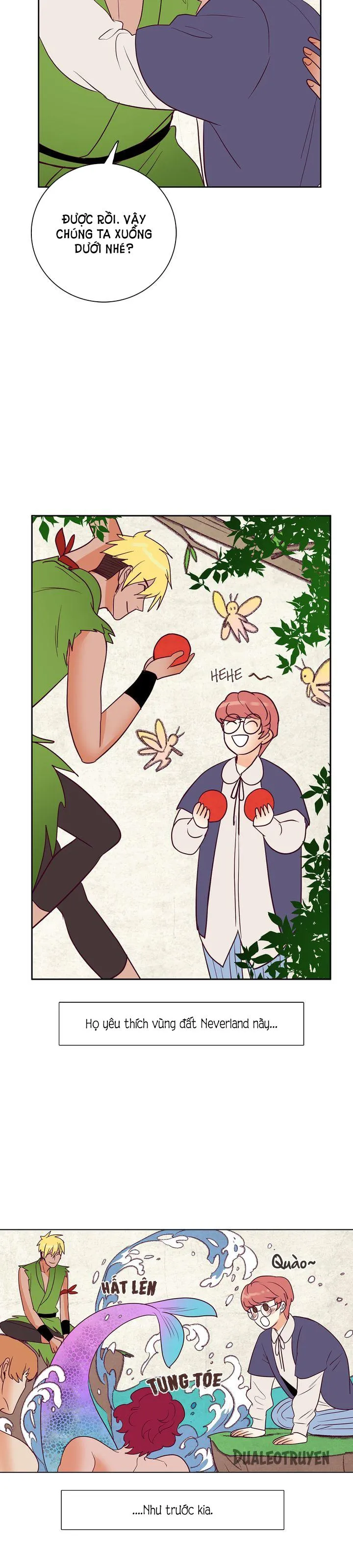 [Hoàn] Rạp Chiếu Phim BL Cổ Điển Chapter 23 Trang 9