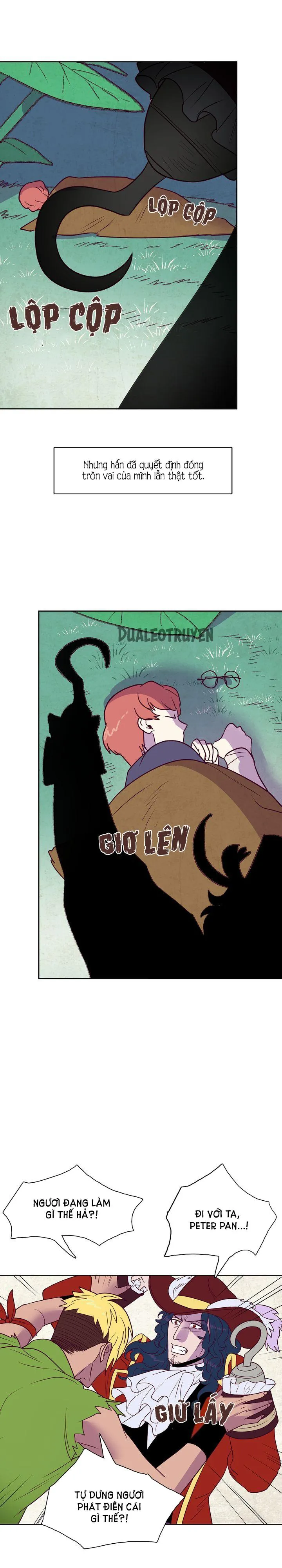 [Hoàn] Rạp Chiếu Phim BL Cổ Điển Chapter 23 Trang 11