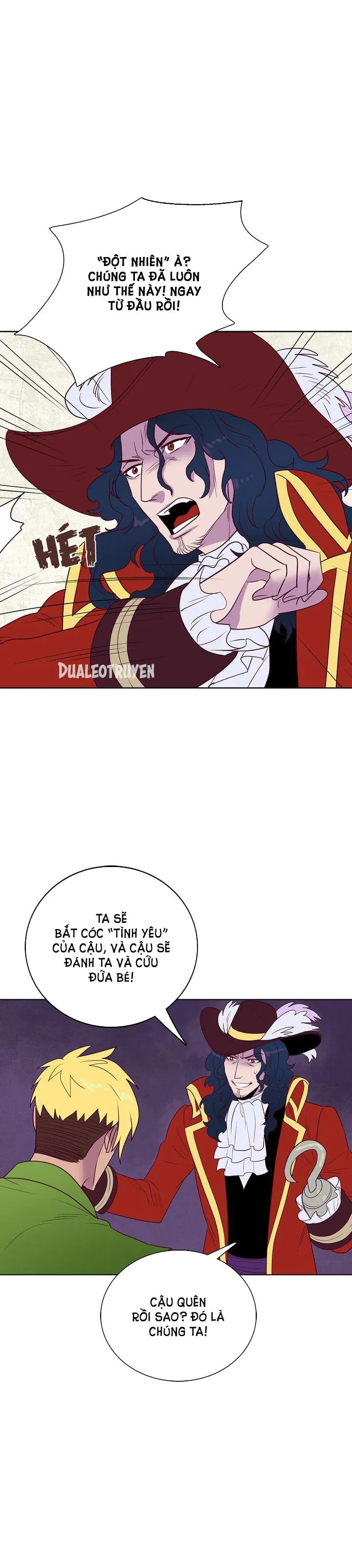 [Hoàn] Rạp Chiếu Phim BL Cổ Điển Chapter 23 Trang 12