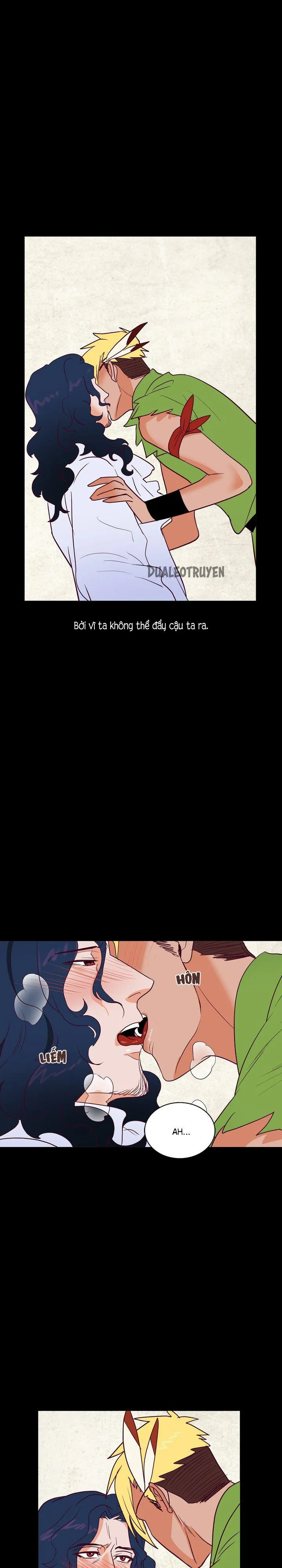 [Hoàn] Rạp Chiếu Phim BL Cổ Điển Chapter 24 Trang 7