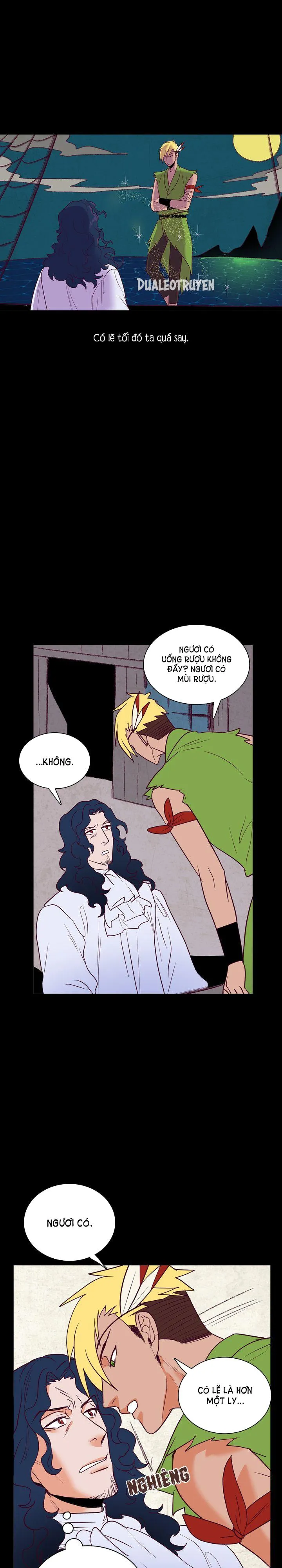 [Hoàn] Rạp Chiếu Phim BL Cổ Điển Chapter 24 Trang 8