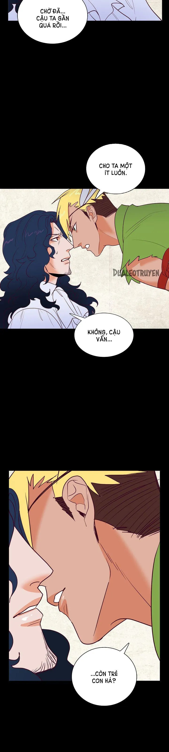 [Hoàn] Rạp Chiếu Phim BL Cổ Điển Chapter 24 Trang 9