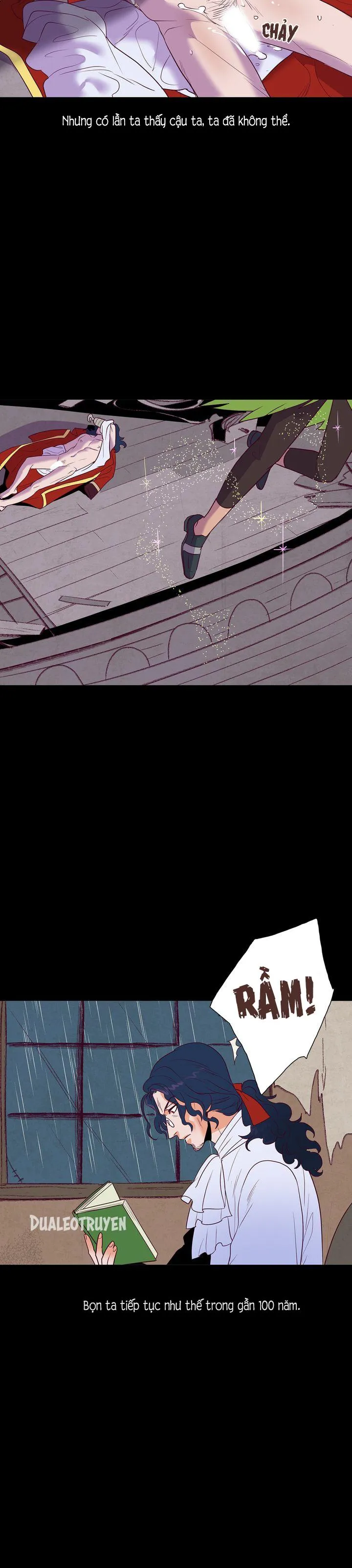 [Hoàn] Rạp Chiếu Phim BL Cổ Điển Chapter 24 Trang 12