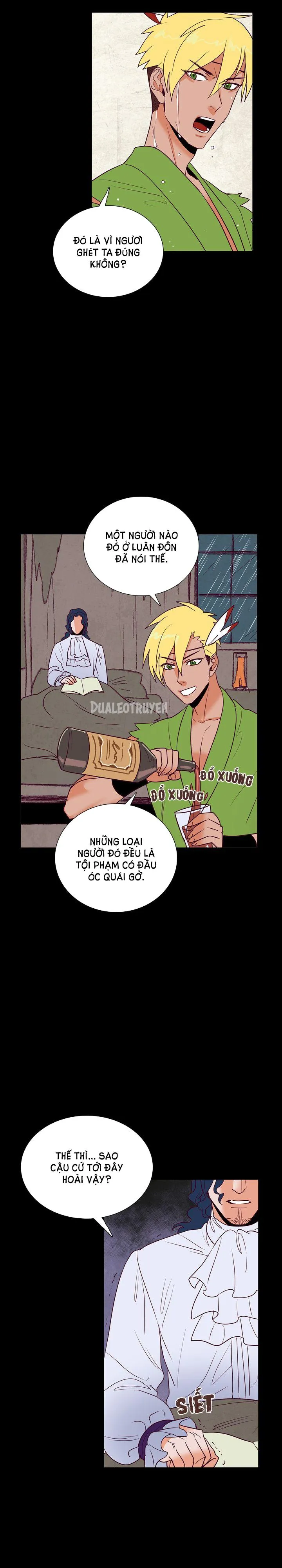 [Hoàn] Rạp Chiếu Phim BL Cổ Điển Chapter 25 Trang 3