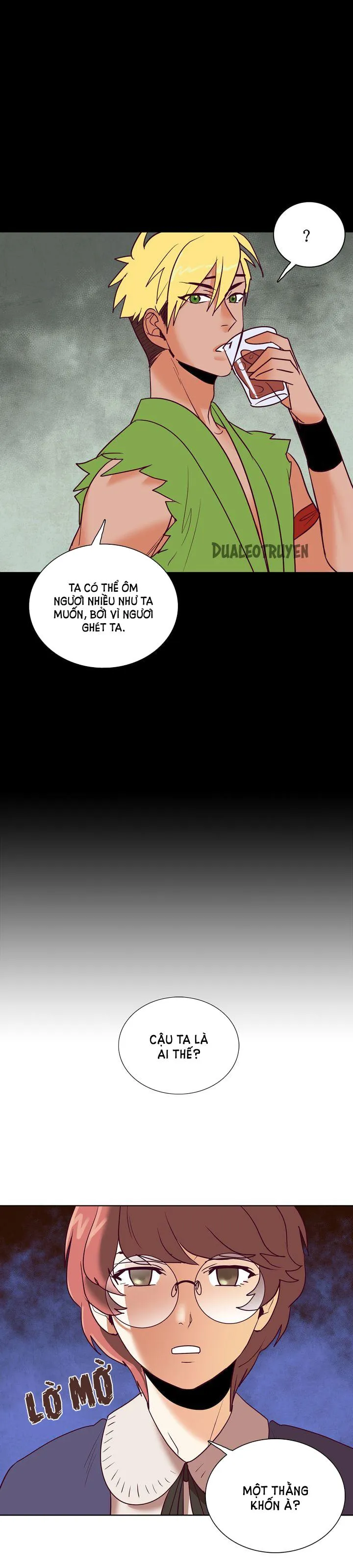 [Hoàn] Rạp Chiếu Phim BL Cổ Điển Chapter 25 Trang 4