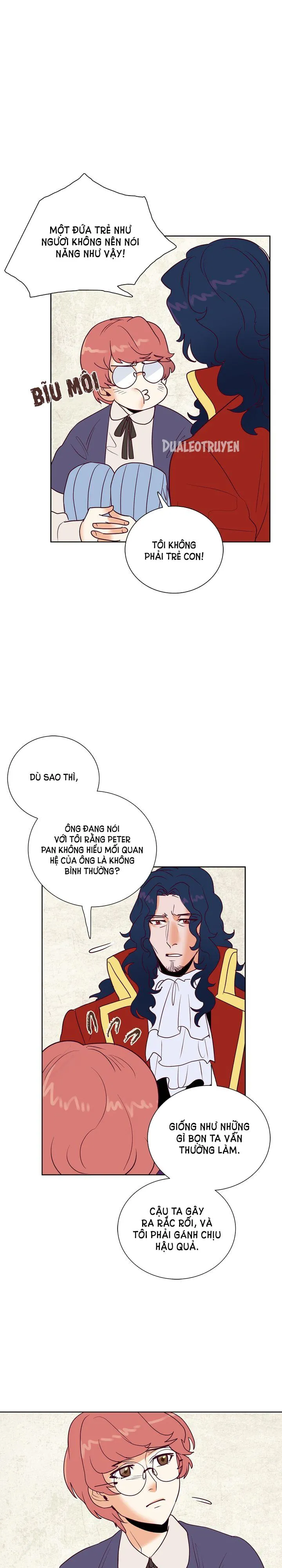 [Hoàn] Rạp Chiếu Phim BL Cổ Điển Chapter 25 Trang 5