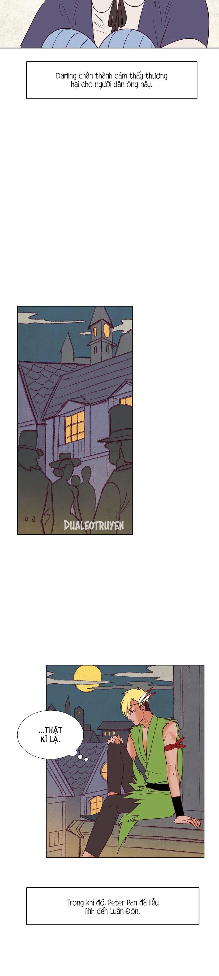 [Hoàn] Rạp Chiếu Phim BL Cổ Điển Chapter 25 Trang 6