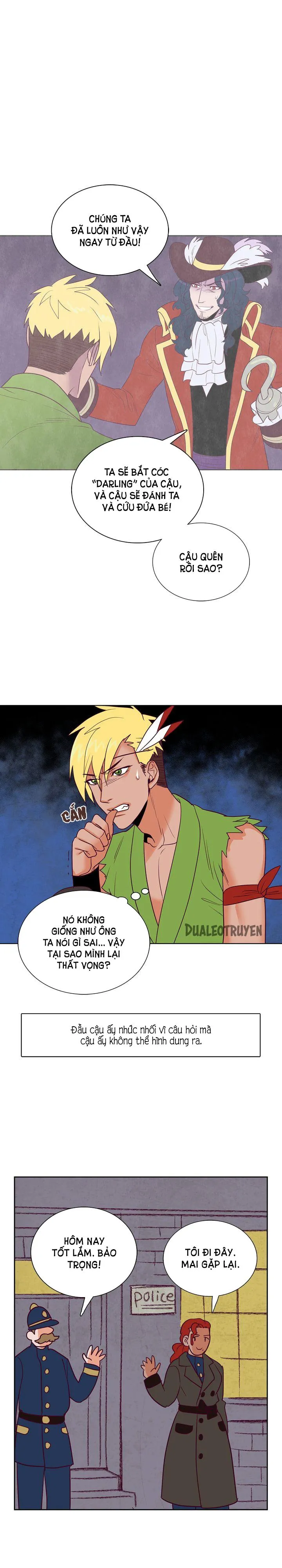 [Hoàn] Rạp Chiếu Phim BL Cổ Điển Chapter 25 Trang 7