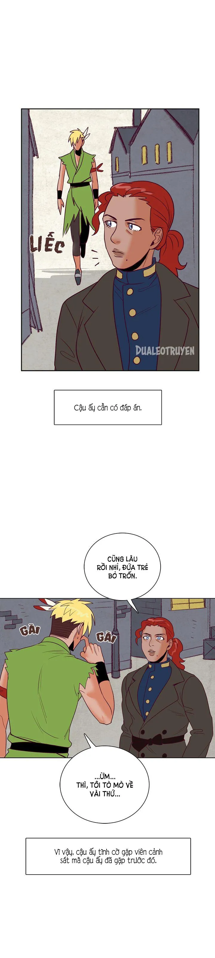 [Hoàn] Rạp Chiếu Phim BL Cổ Điển Chapter 25 Trang 8