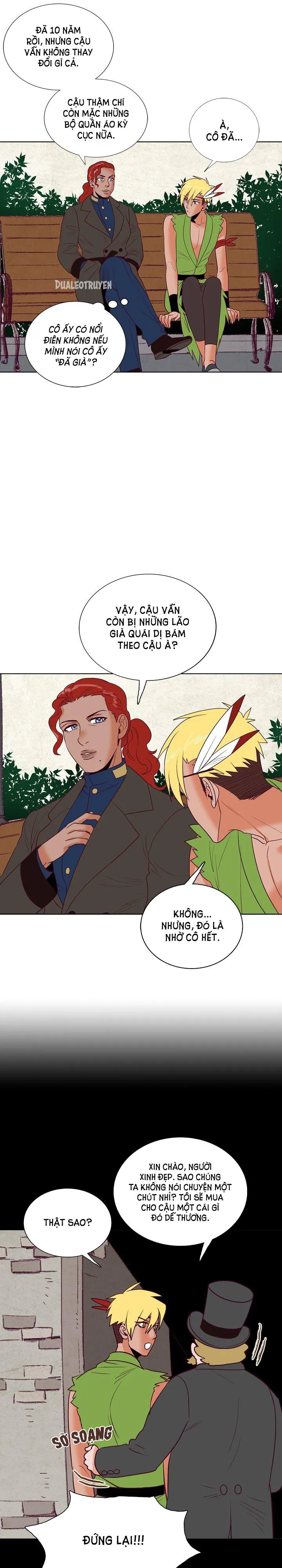 [Hoàn] Rạp Chiếu Phim BL Cổ Điển Chapter 25 Trang 9