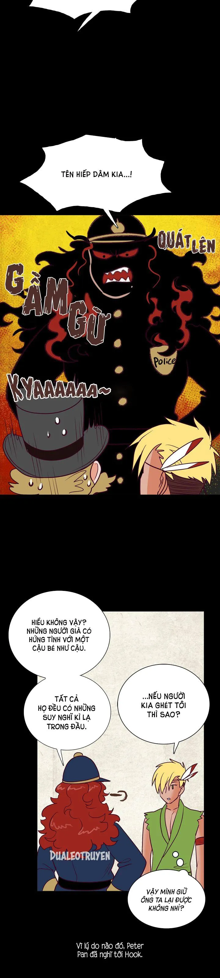 [Hoàn] Rạp Chiếu Phim BL Cổ Điển Chapter 25 Trang 10