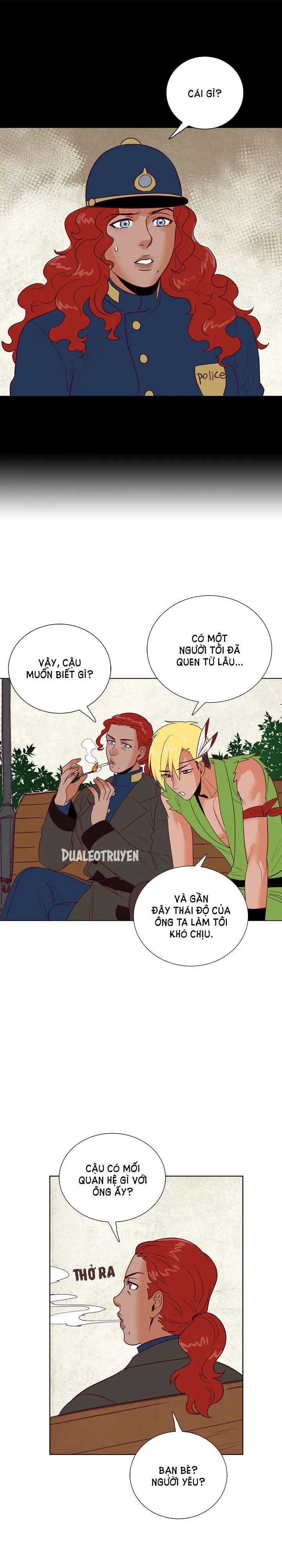 [Hoàn] Rạp Chiếu Phim BL Cổ Điển Chapter 25 Trang 11