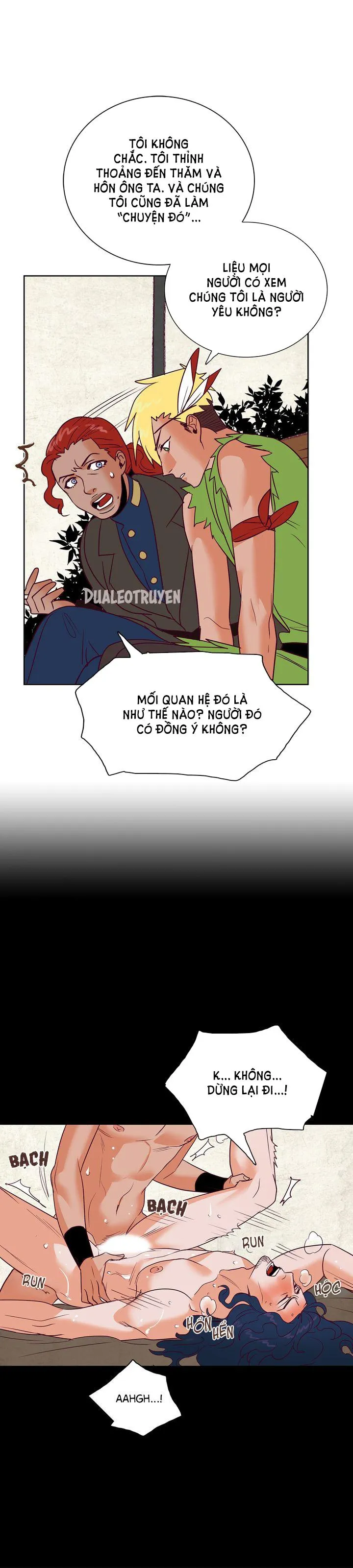 [Hoàn] Rạp Chiếu Phim BL Cổ Điển Chapter 25 Trang 12