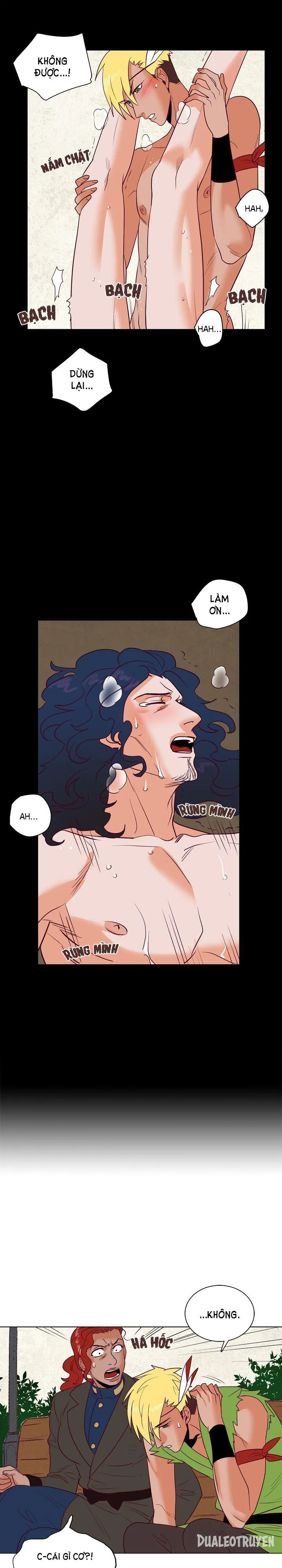 [Hoàn] Rạp Chiếu Phim BL Cổ Điển Chapter 25 Trang 13