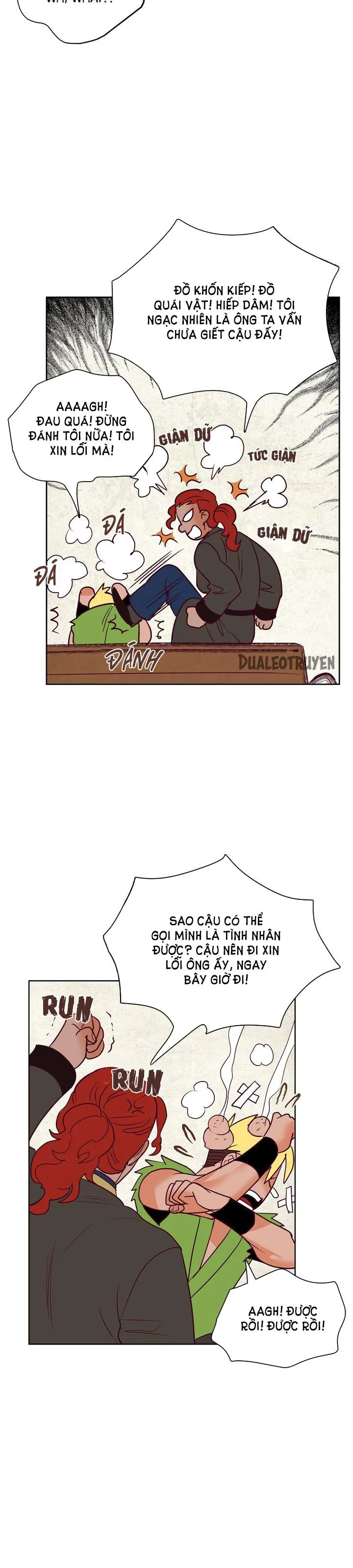 [Hoàn] Rạp Chiếu Phim BL Cổ Điển Chapter 25 Trang 14