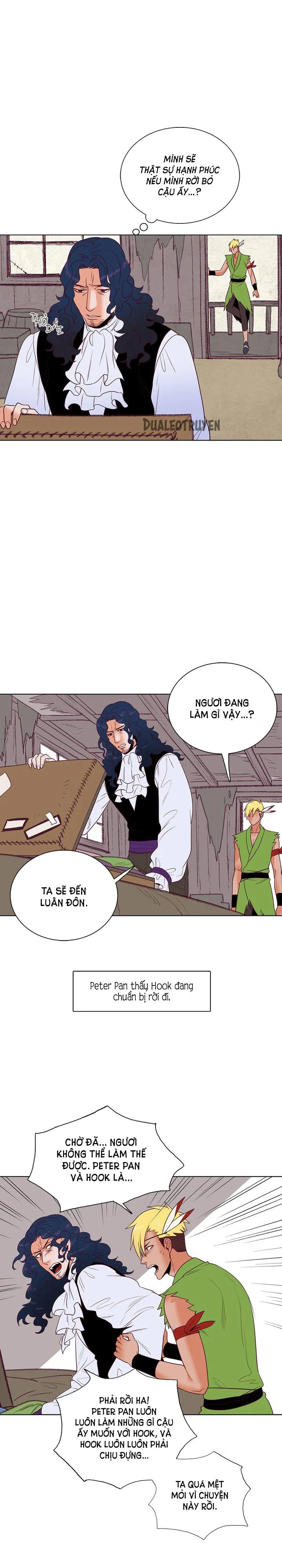 [Hoàn] Rạp Chiếu Phim BL Cổ Điển Chapter 26 Trang 3