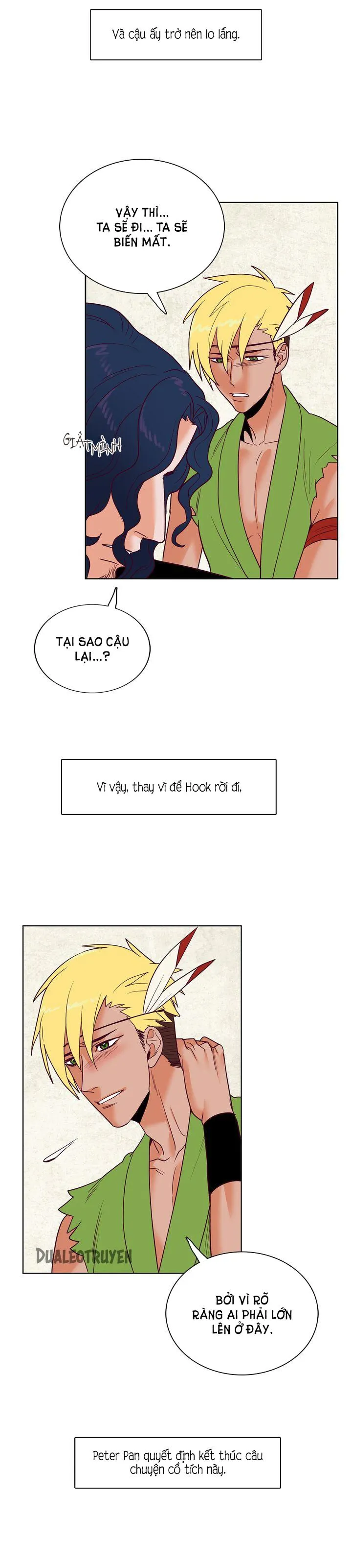 [Hoàn] Rạp Chiếu Phim BL Cổ Điển Chapter 26 Trang 4