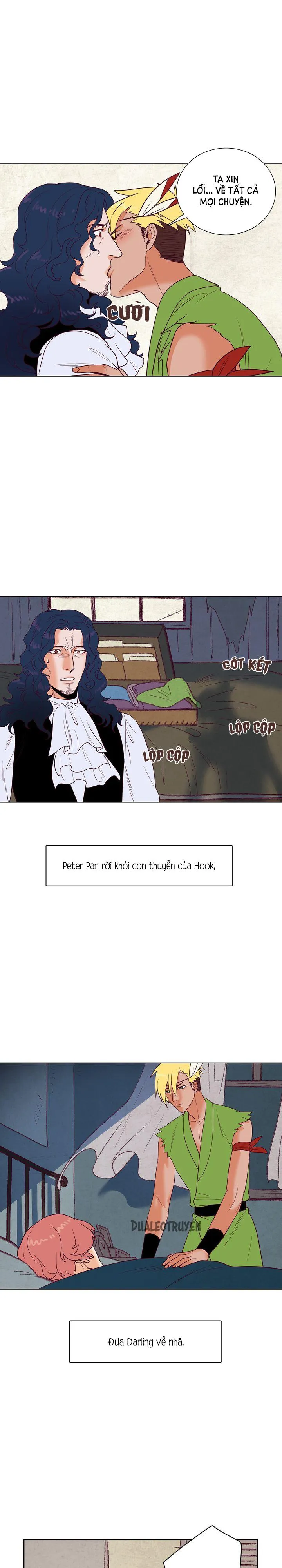 [Hoàn] Rạp Chiếu Phim BL Cổ Điển Chapter 26 Trang 5