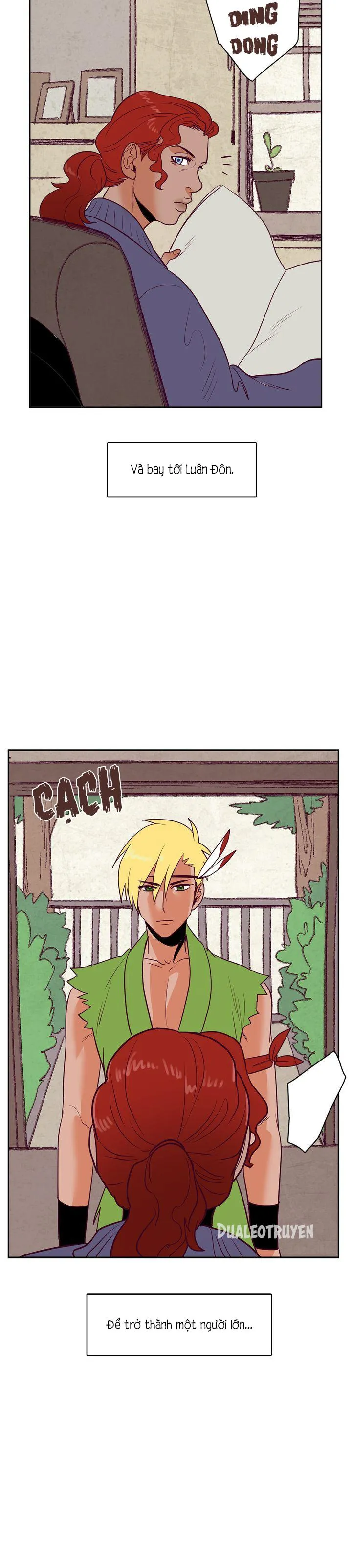 [Hoàn] Rạp Chiếu Phim BL Cổ Điển Chapter 26 Trang 6