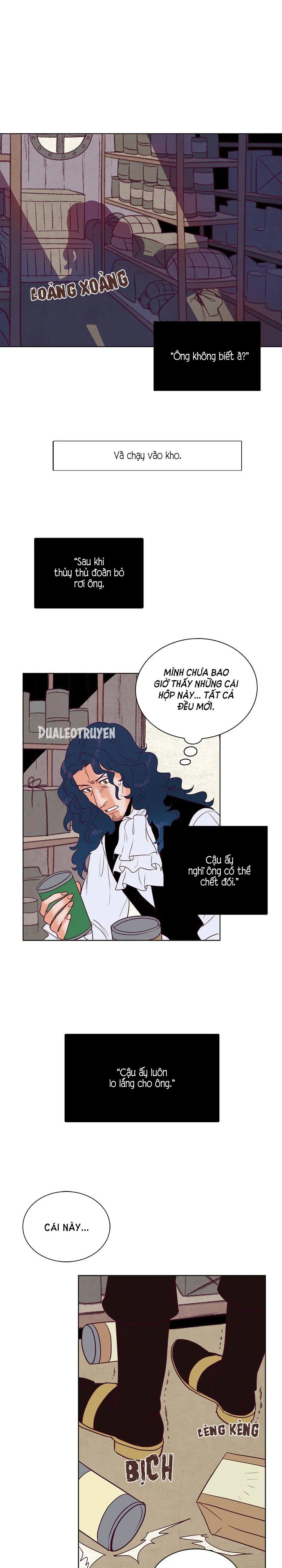 [Hoàn] Rạp Chiếu Phim BL Cổ Điển Chapter 26 Trang 9