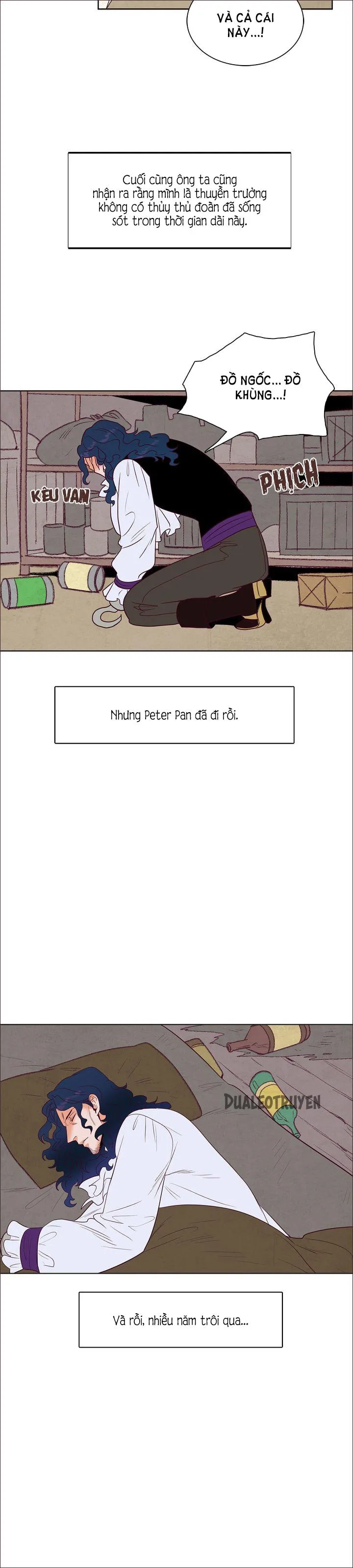 [Hoàn] Rạp Chiếu Phim BL Cổ Điển Chapter 26 Trang 10