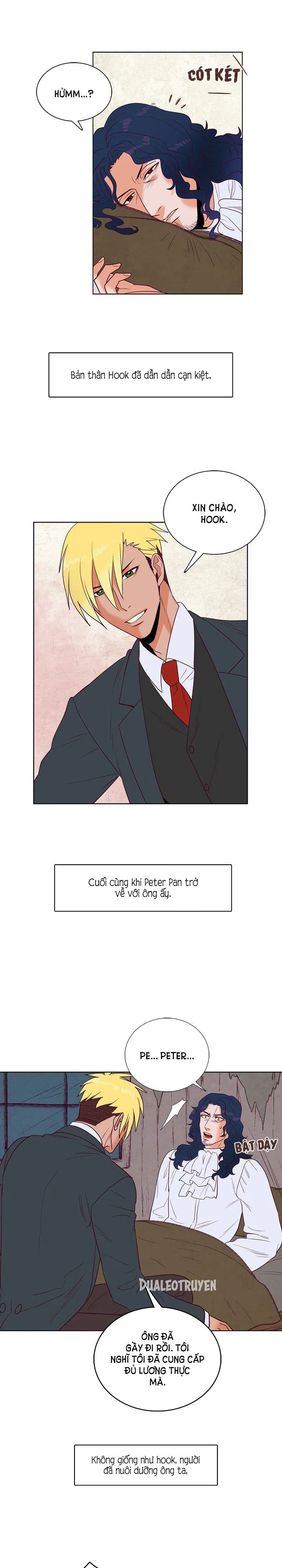 [Hoàn] Rạp Chiếu Phim BL Cổ Điển Chapter 26 Trang 11