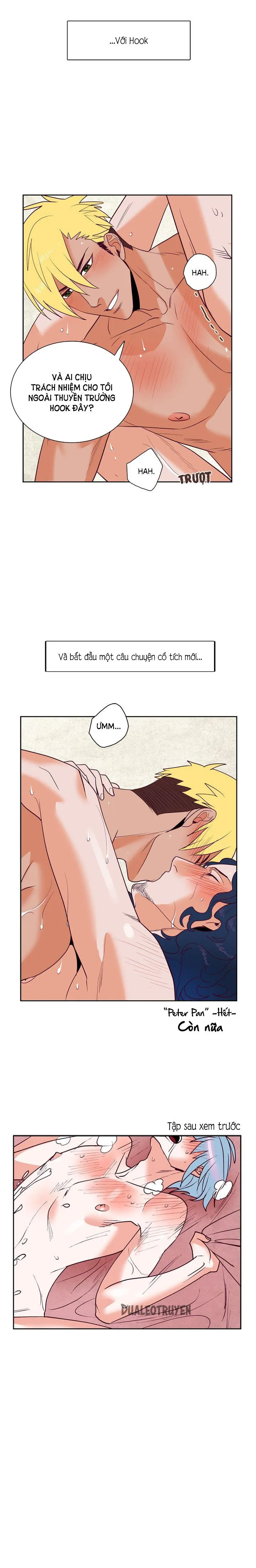 [Hoàn] Rạp Chiếu Phim BL Cổ Điển Chapter 26 Trang 15