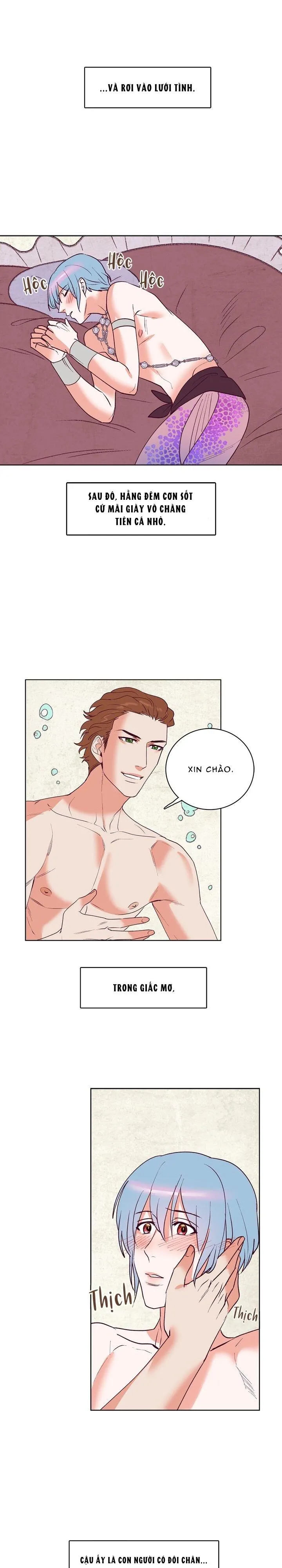 [Hoàn] Rạp Chiếu Phim BL Cổ Điển Chapter 27 Trang 4