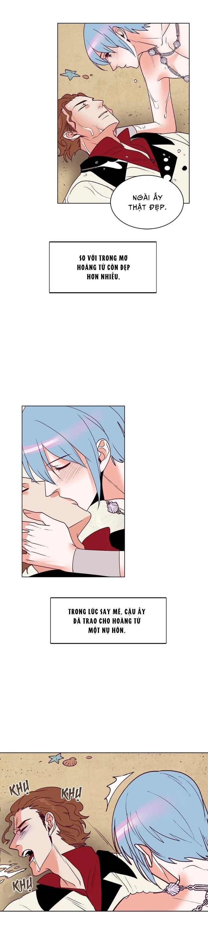 [Hoàn] Rạp Chiếu Phim BL Cổ Điển Chapter 27 Trang 9