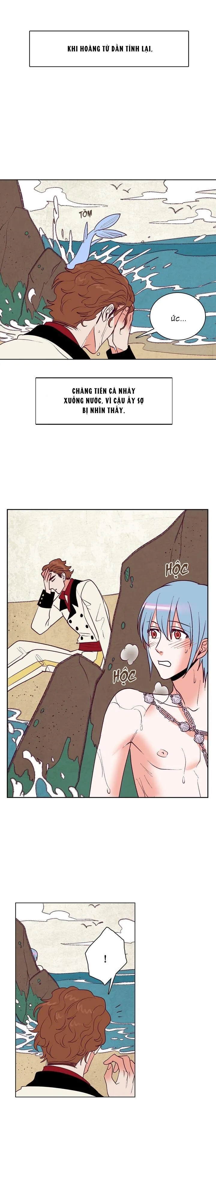 [Hoàn] Rạp Chiếu Phim BL Cổ Điển Chapter 27 Trang 10