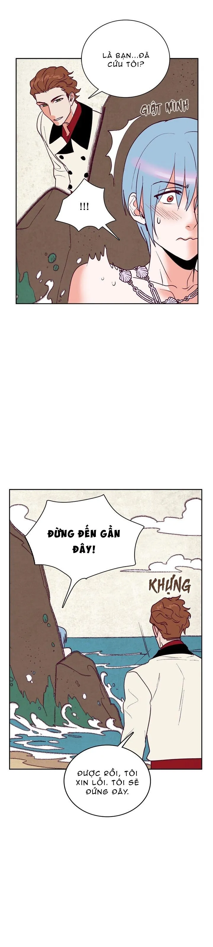 [Hoàn] Rạp Chiếu Phim BL Cổ Điển Chapter 27 Trang 11