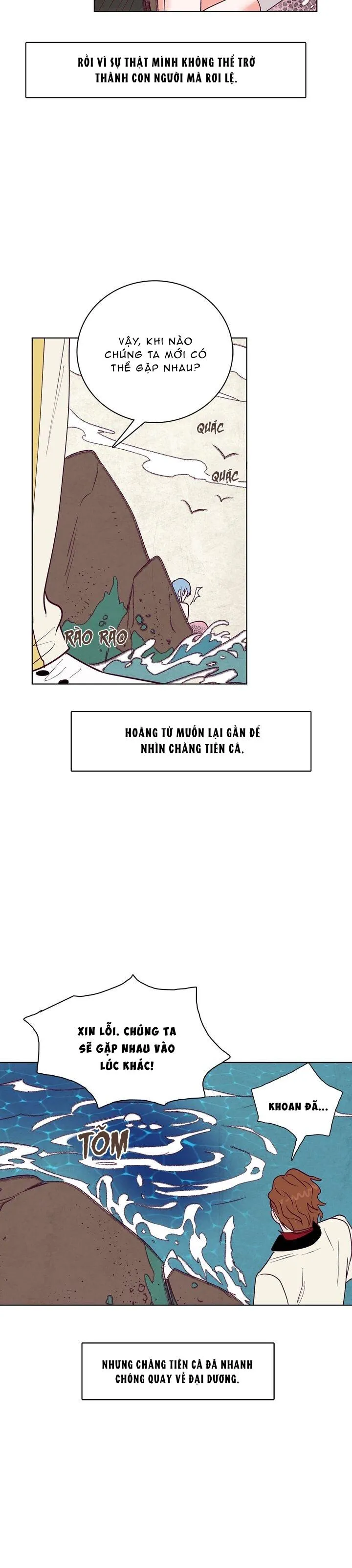 [Hoàn] Rạp Chiếu Phim BL Cổ Điển Chapter 27 Trang 13